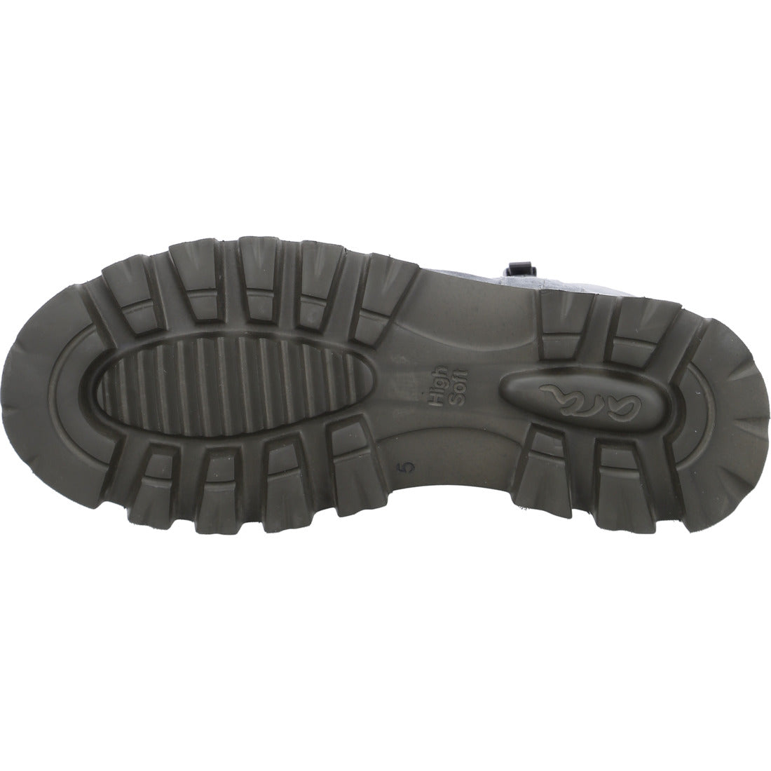 Ara Kopenhagen Ladies Chunky Sole Ankle Boot