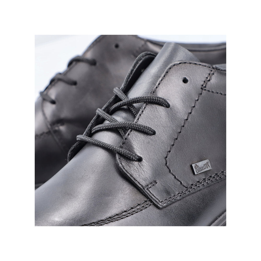 Rieker Men's Lace Up Chisel Toe Chukka Boot
