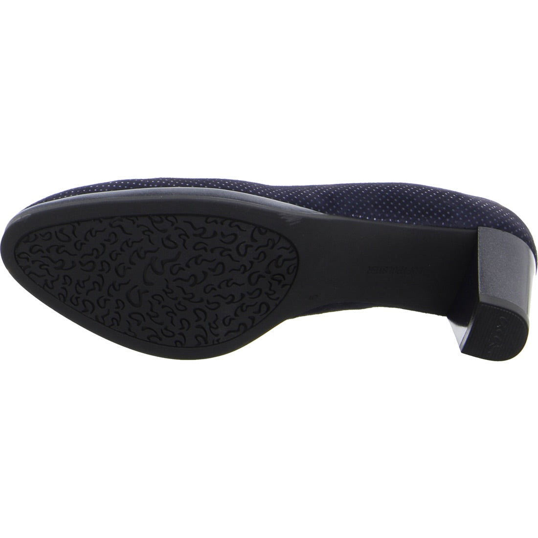 Ara Orly Ladies Mid Heel Court Shoe