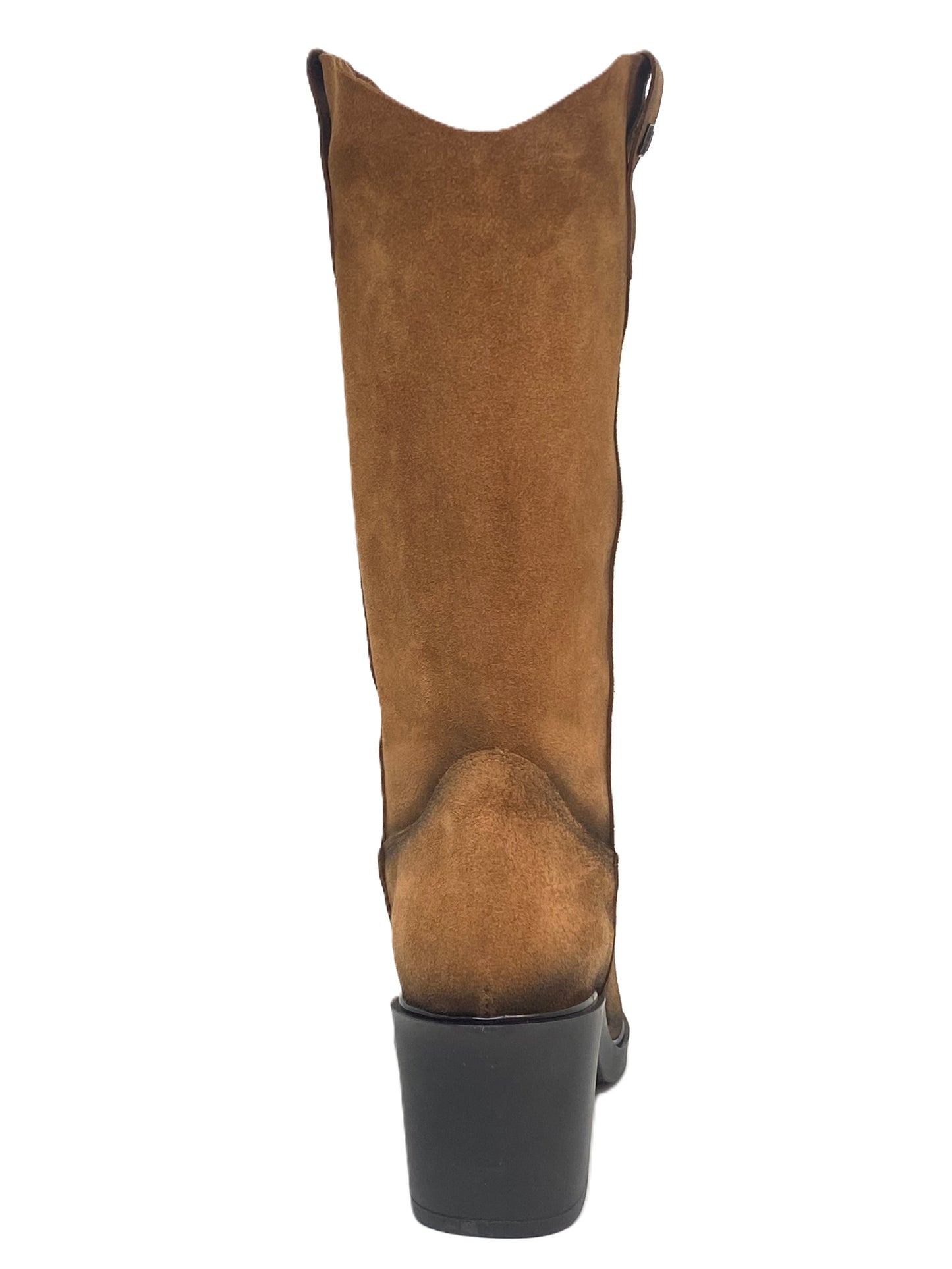 Jose Saenz Ladies Suede Western Style Boot
