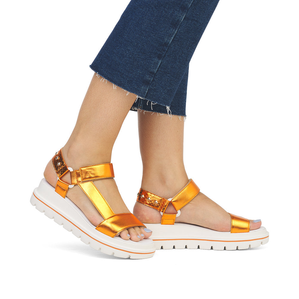 Rieker Evolution Ladies Trend Sandal