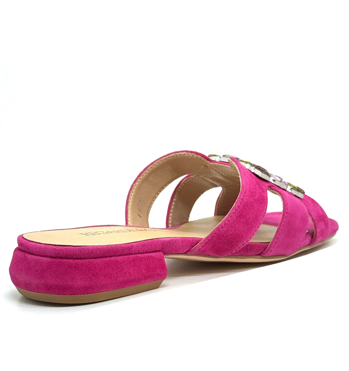Regarde Le Ciel Ladies Cayley Mule Sandal