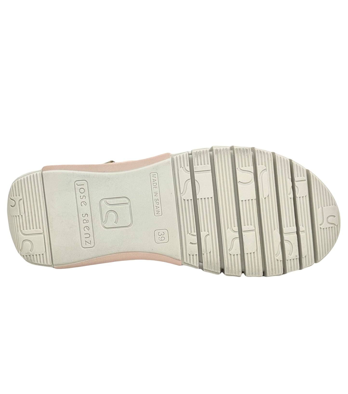 Jose Saenz Manuela Ladies Flatform sandal