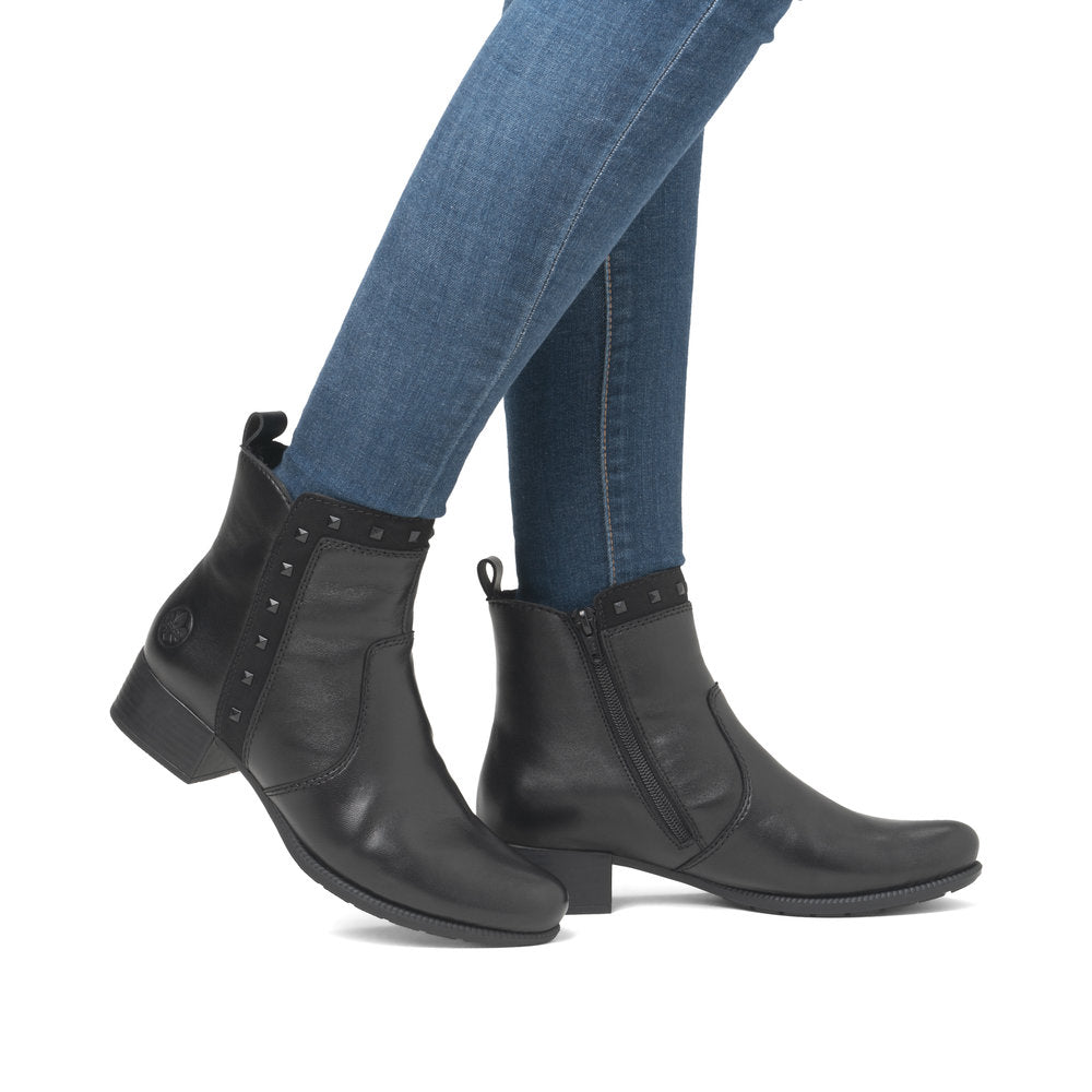 Rieker Ladies Classic Ankle Boot