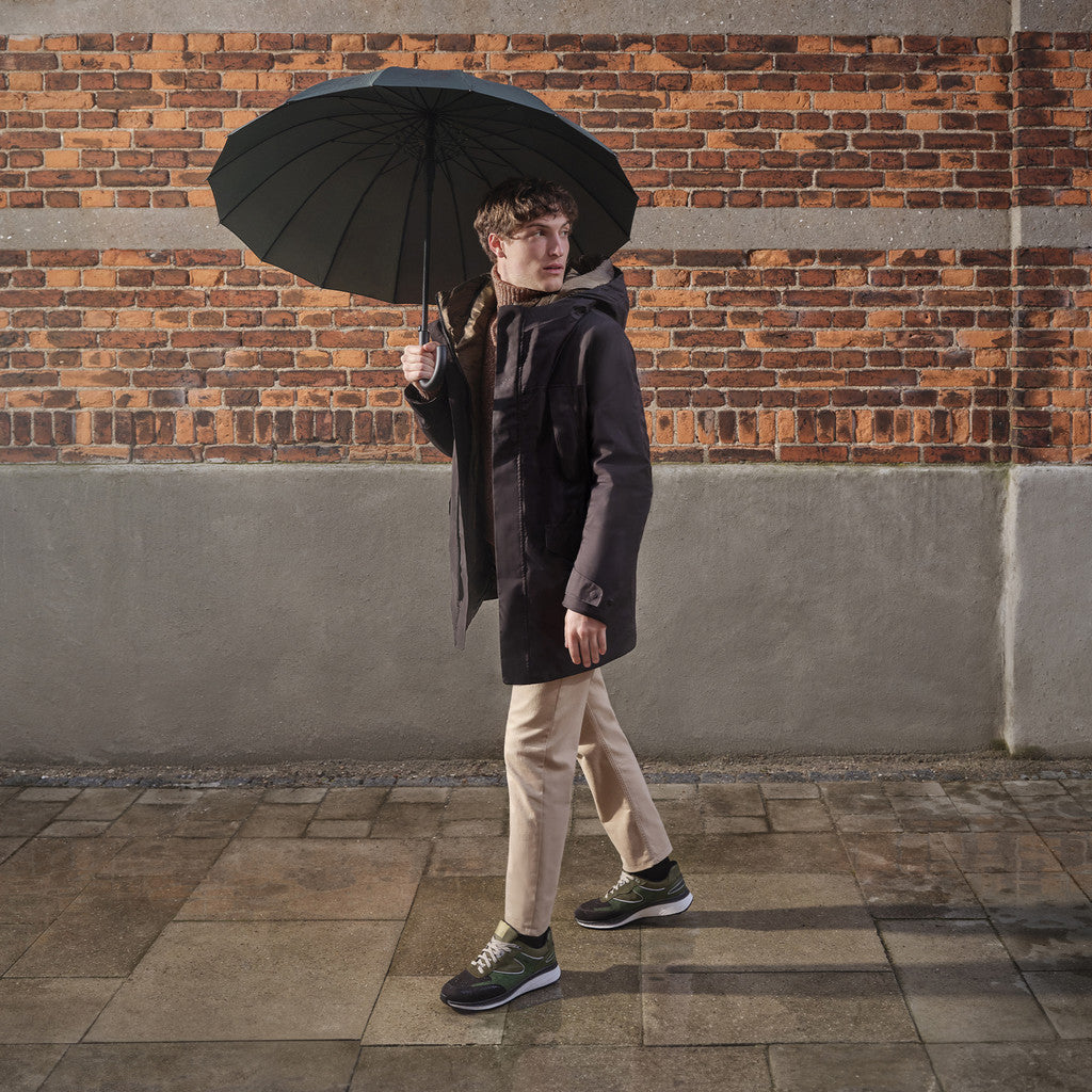 Geox Spherica Amphibiox mens Lace Sneaker