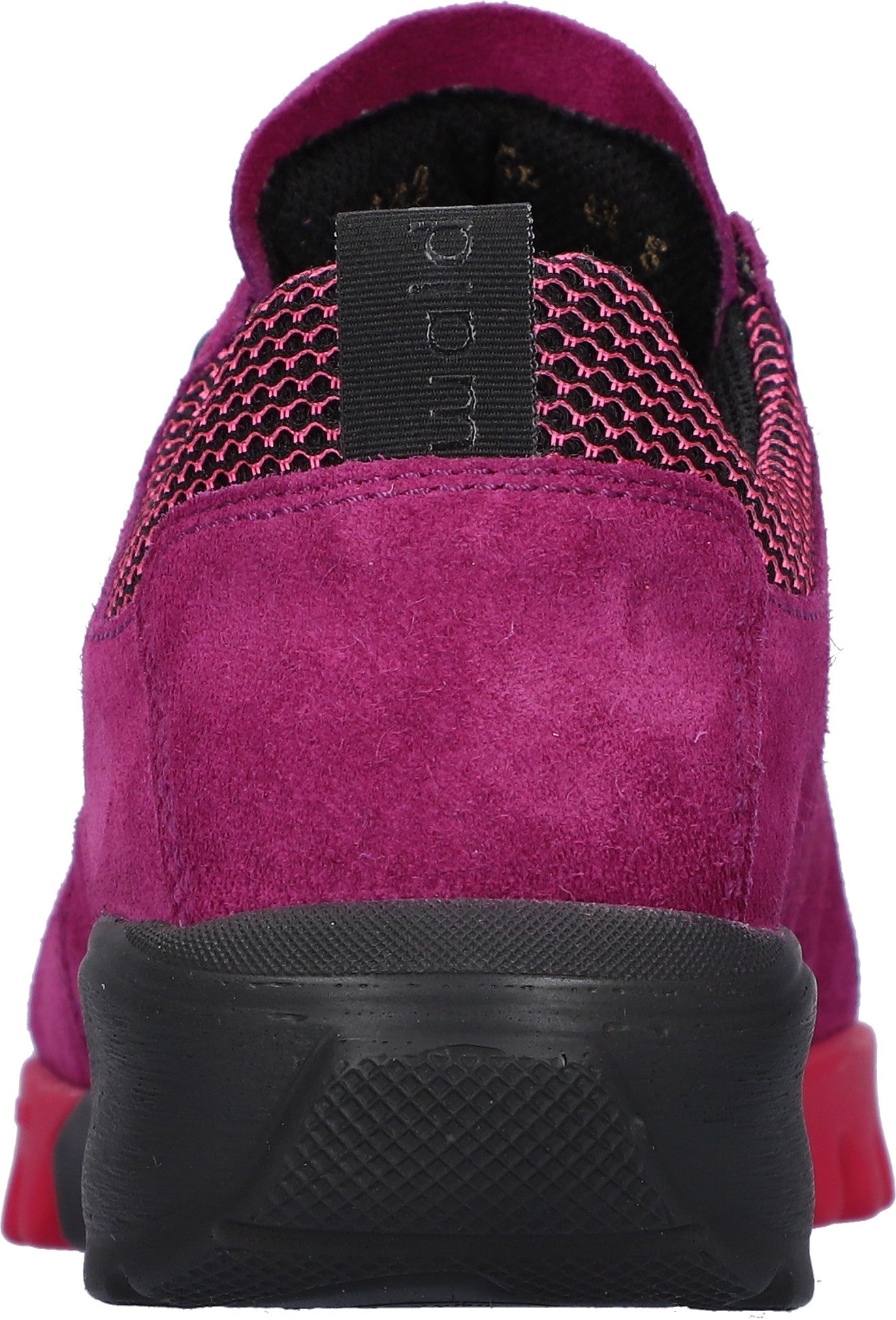 Waldlaufer Ladies Waterproof Lace Up Shoe