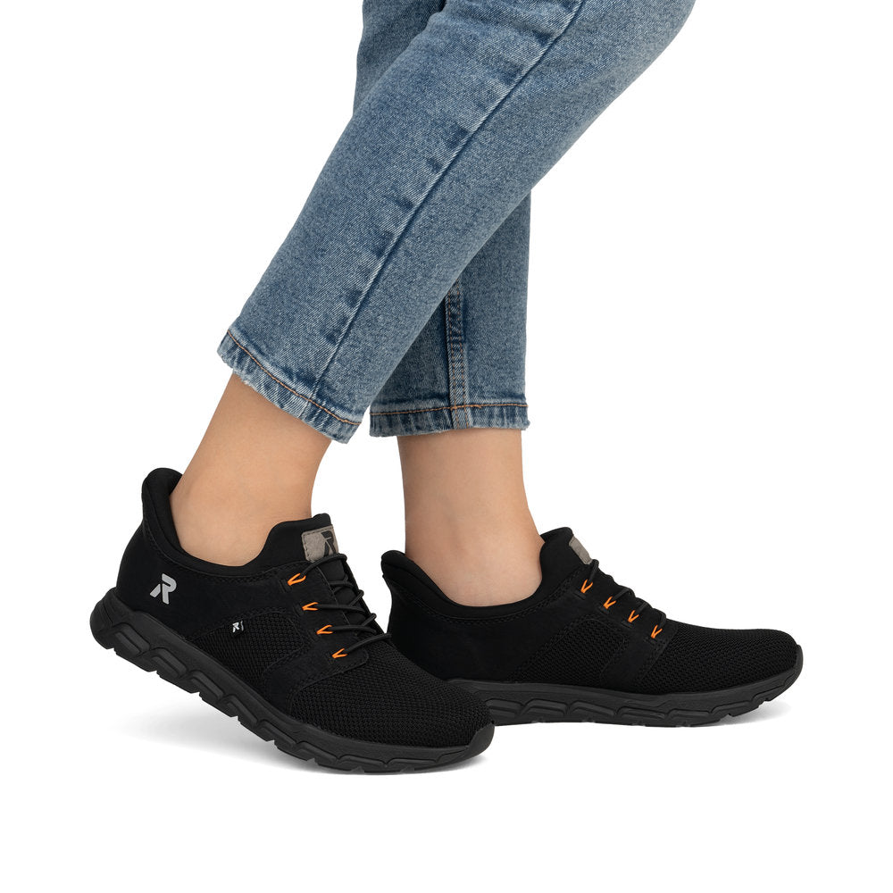 Rieker Ladies Ready To Go Sneaker