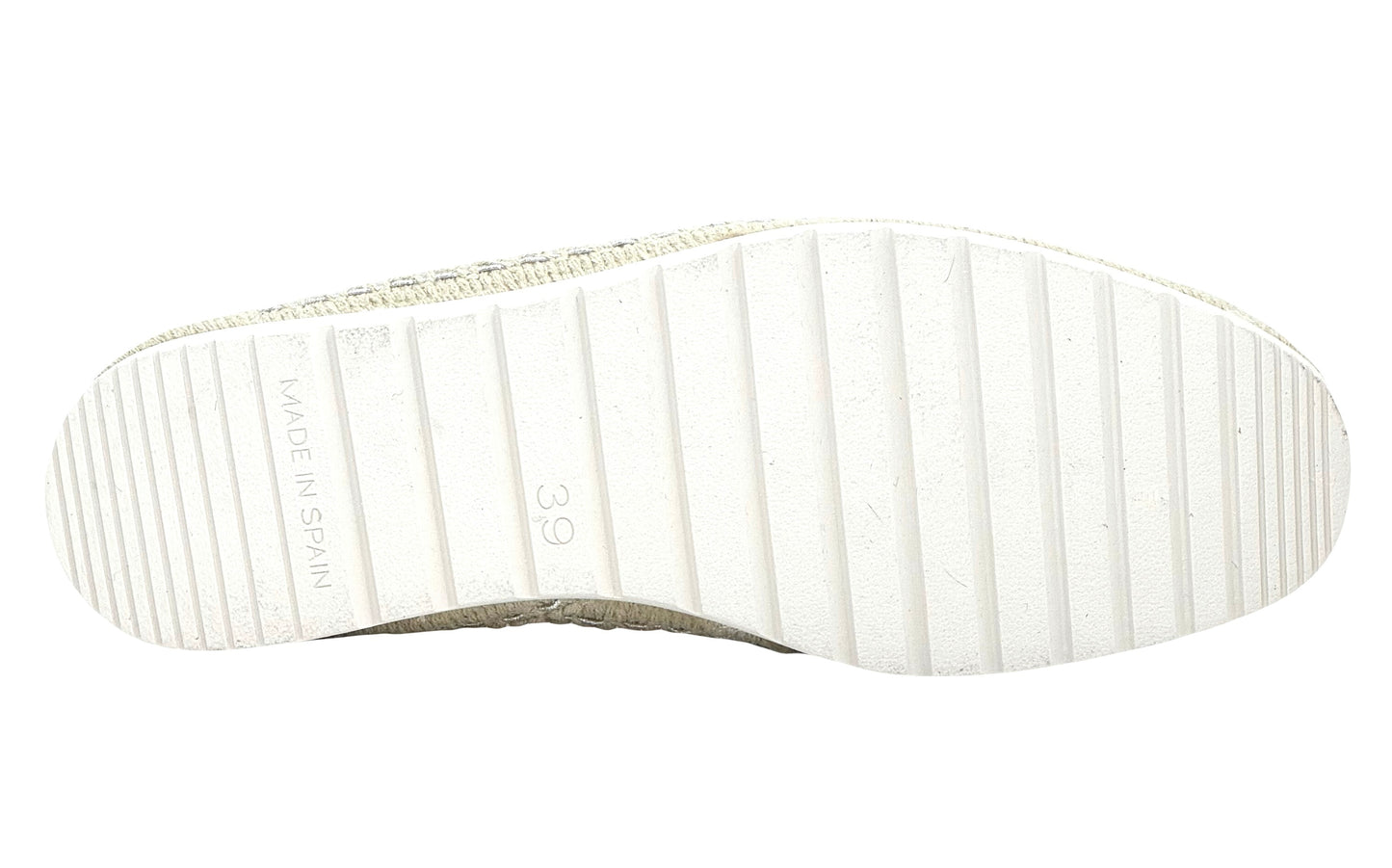 Verbenas Nuria Ladies Super Soft Flat Espadrille