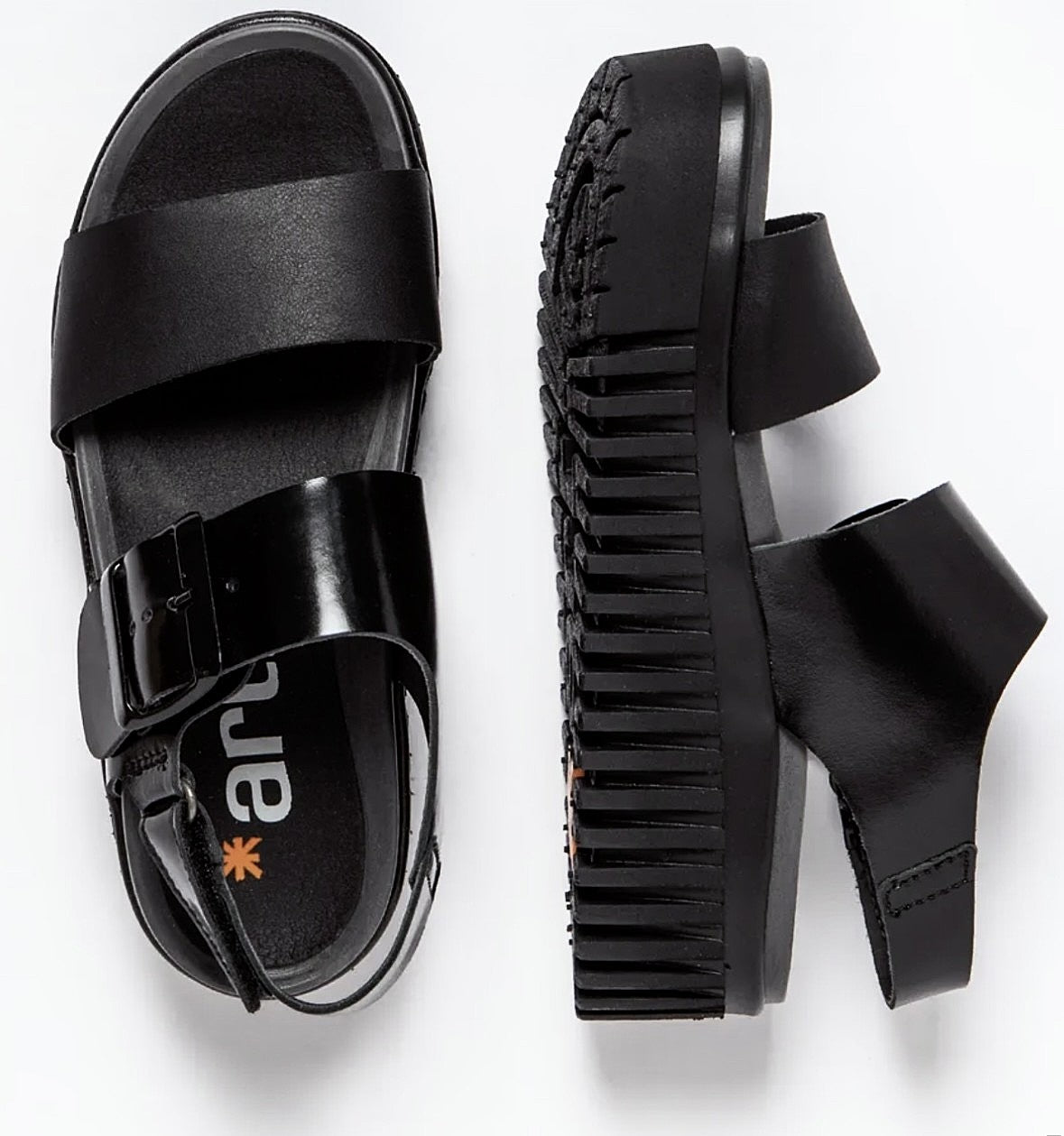 Art Ladies Chunky Sole Sandal