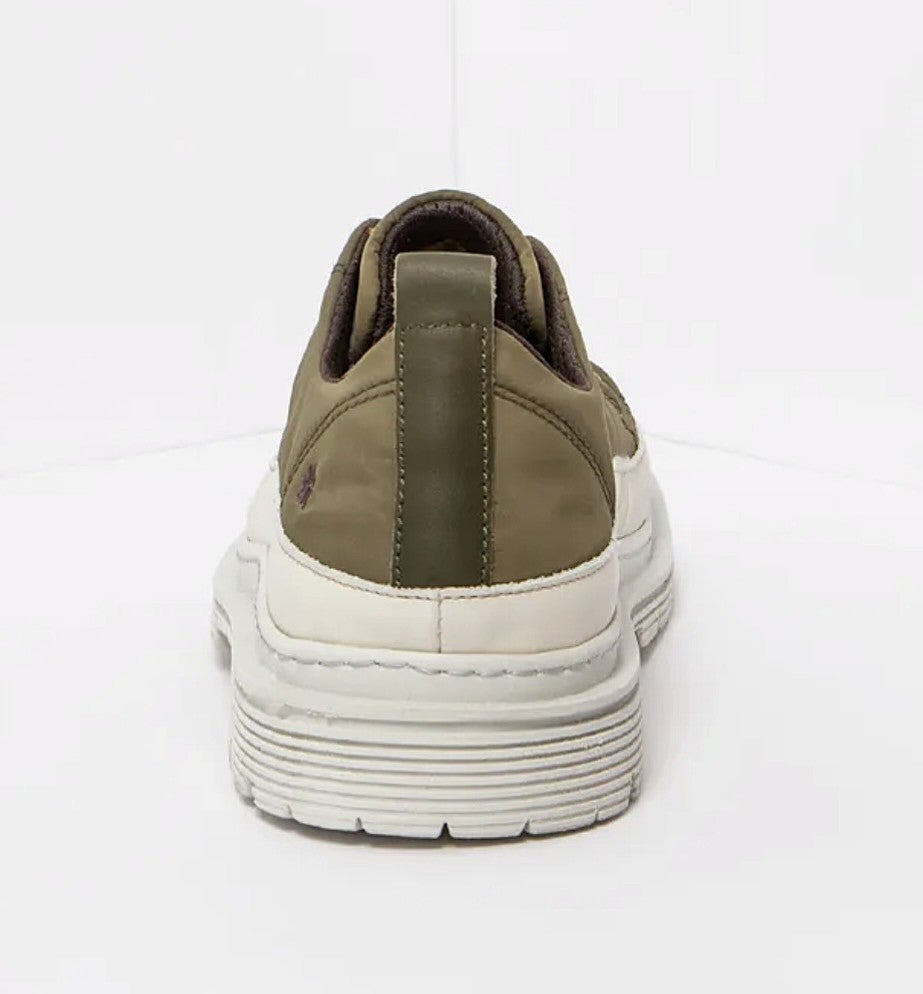 Art Ladies Chunky Sole Canvas Sneaker