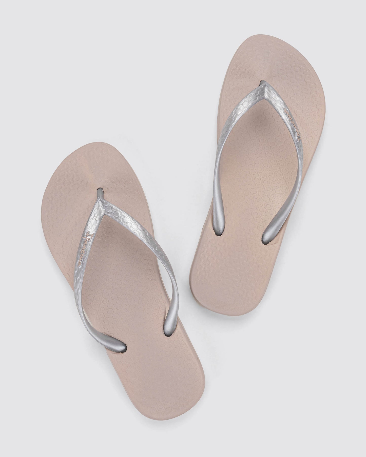 Ipanema Anatomic Tan Ladies Flip Flop