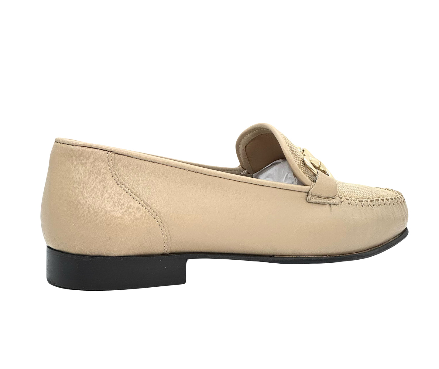 HB Ladies Classic Snaffle Trim Loafer