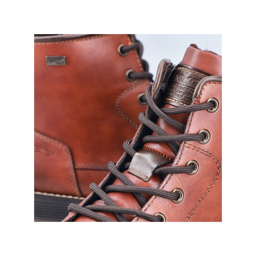 Rieker Gents Smart Lace Up Boot