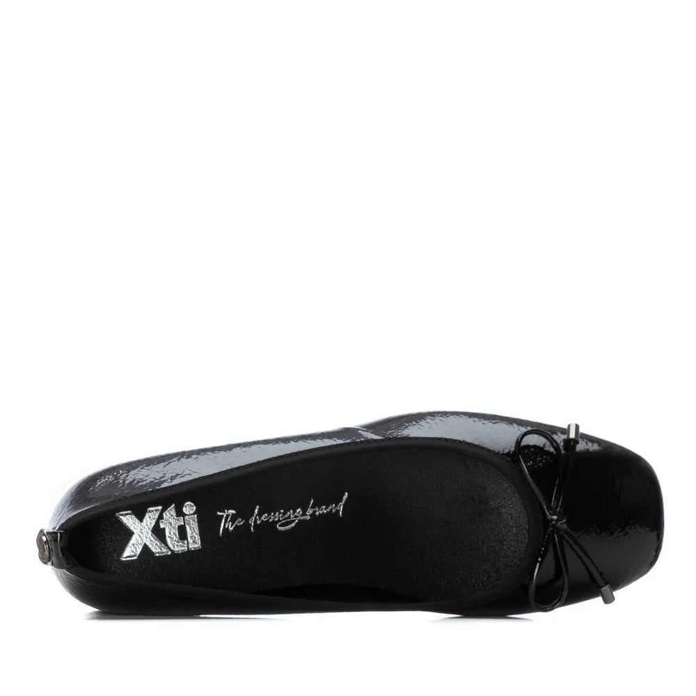 XTI Ladies Block Heel Pump