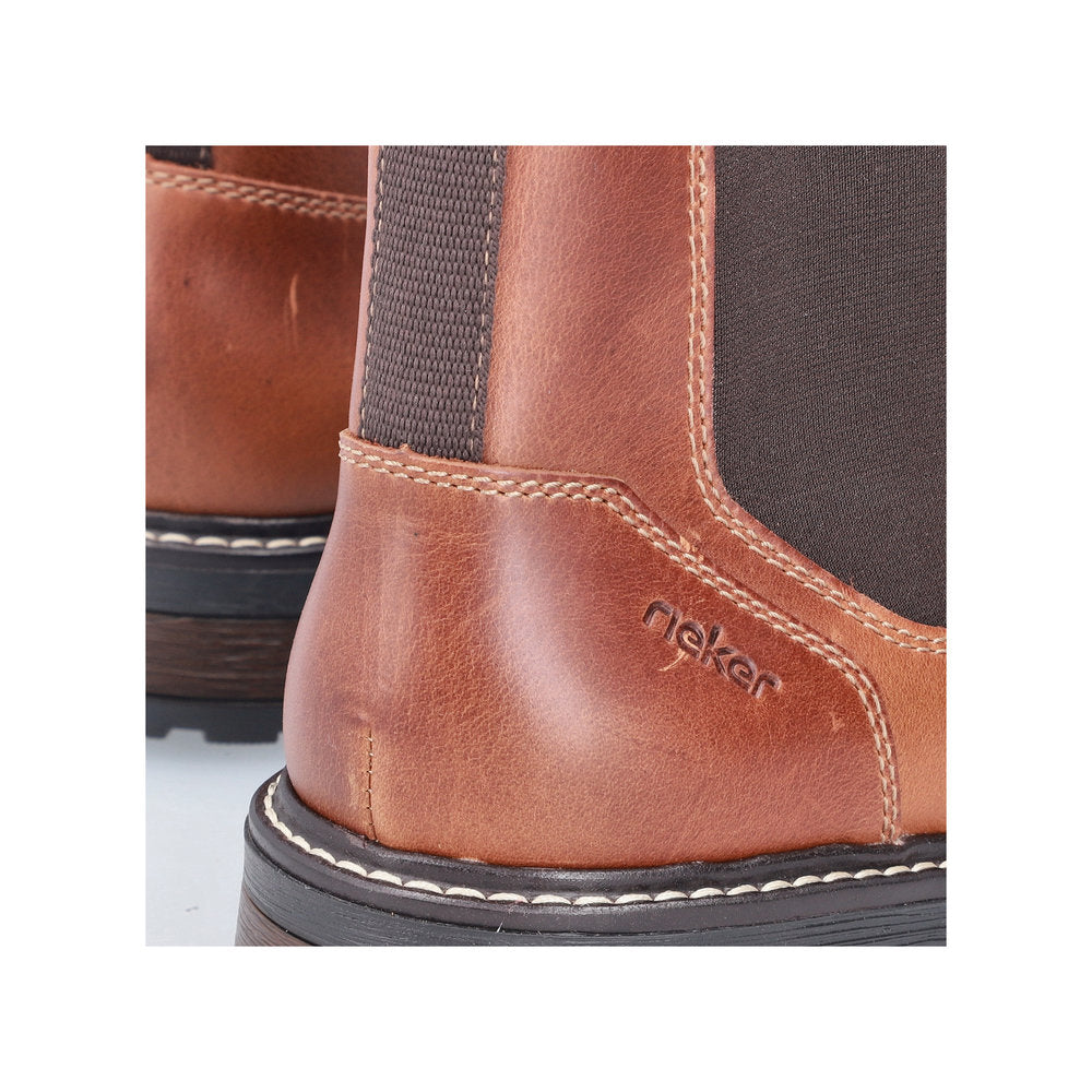 Rieker Gents Elastic Side Boot
