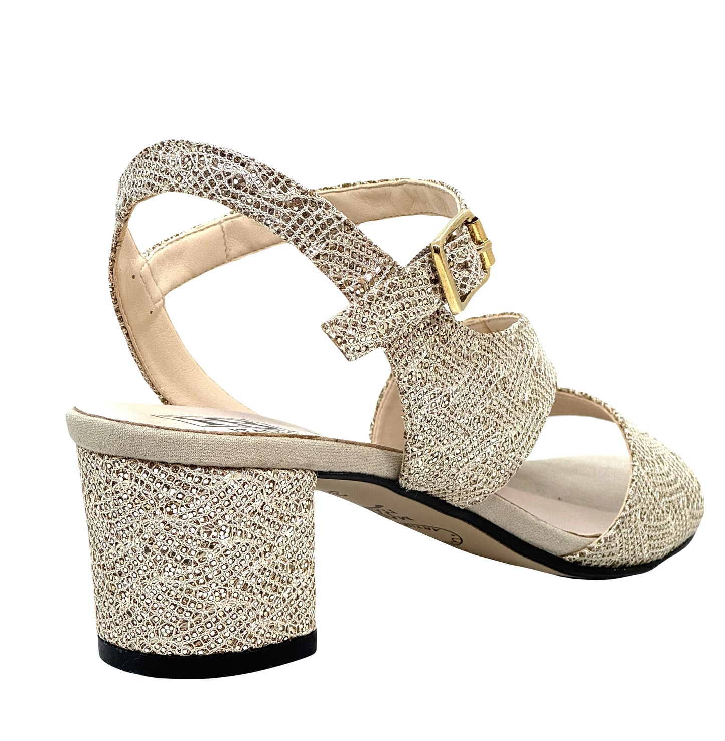 HB Italia Sable Ladies Glitz Sandal