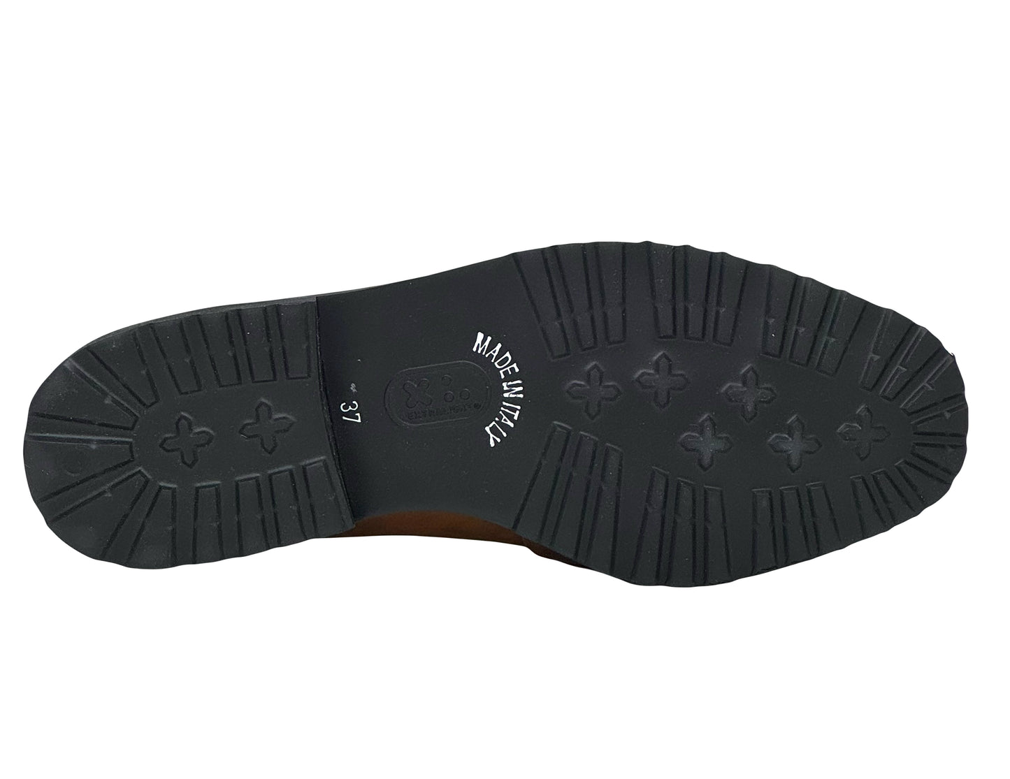 HB Shoes Lions Head XL Lite Sole Ladies Loafer