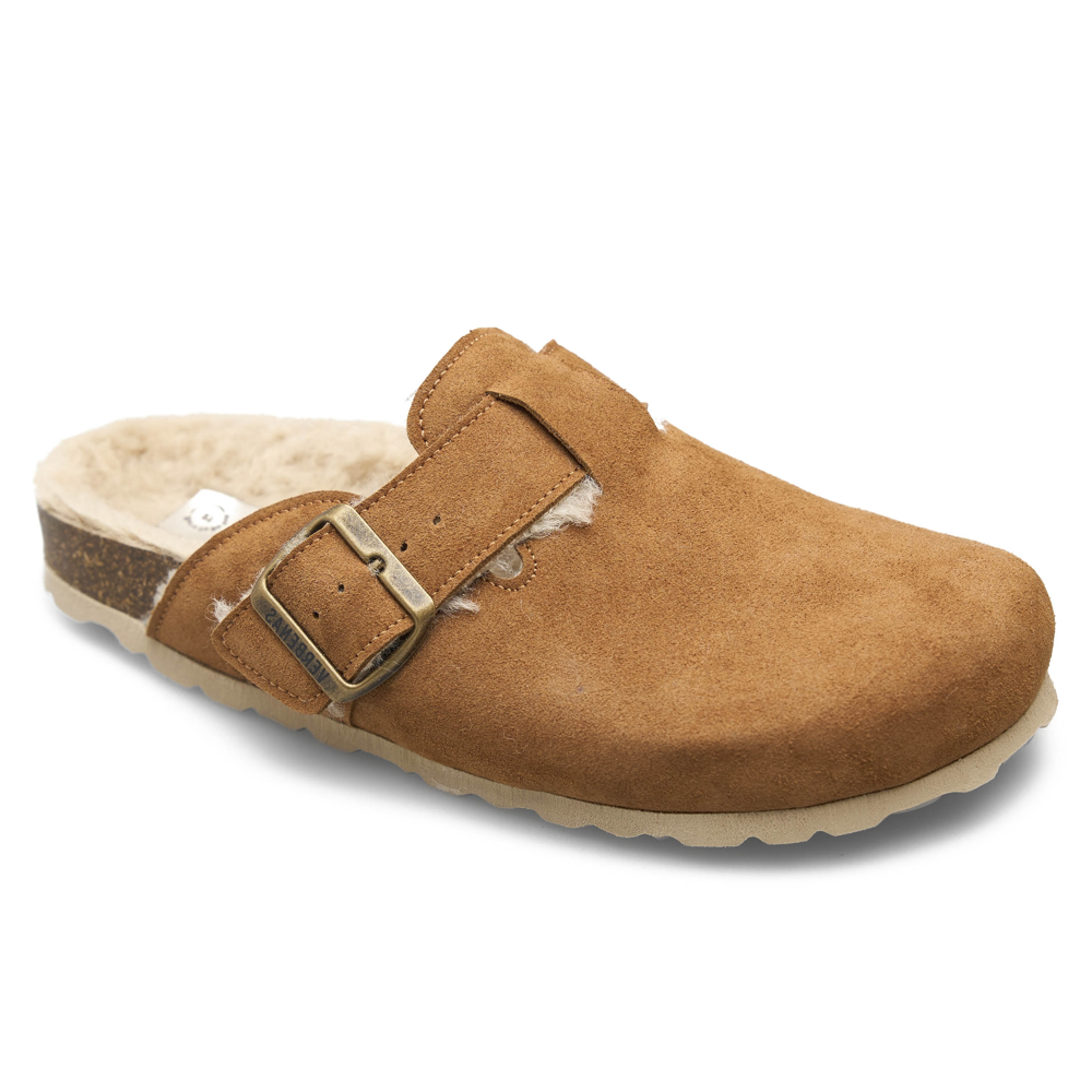 Verbenas Roux Coccon 3300371197-1 Moccha Slipper