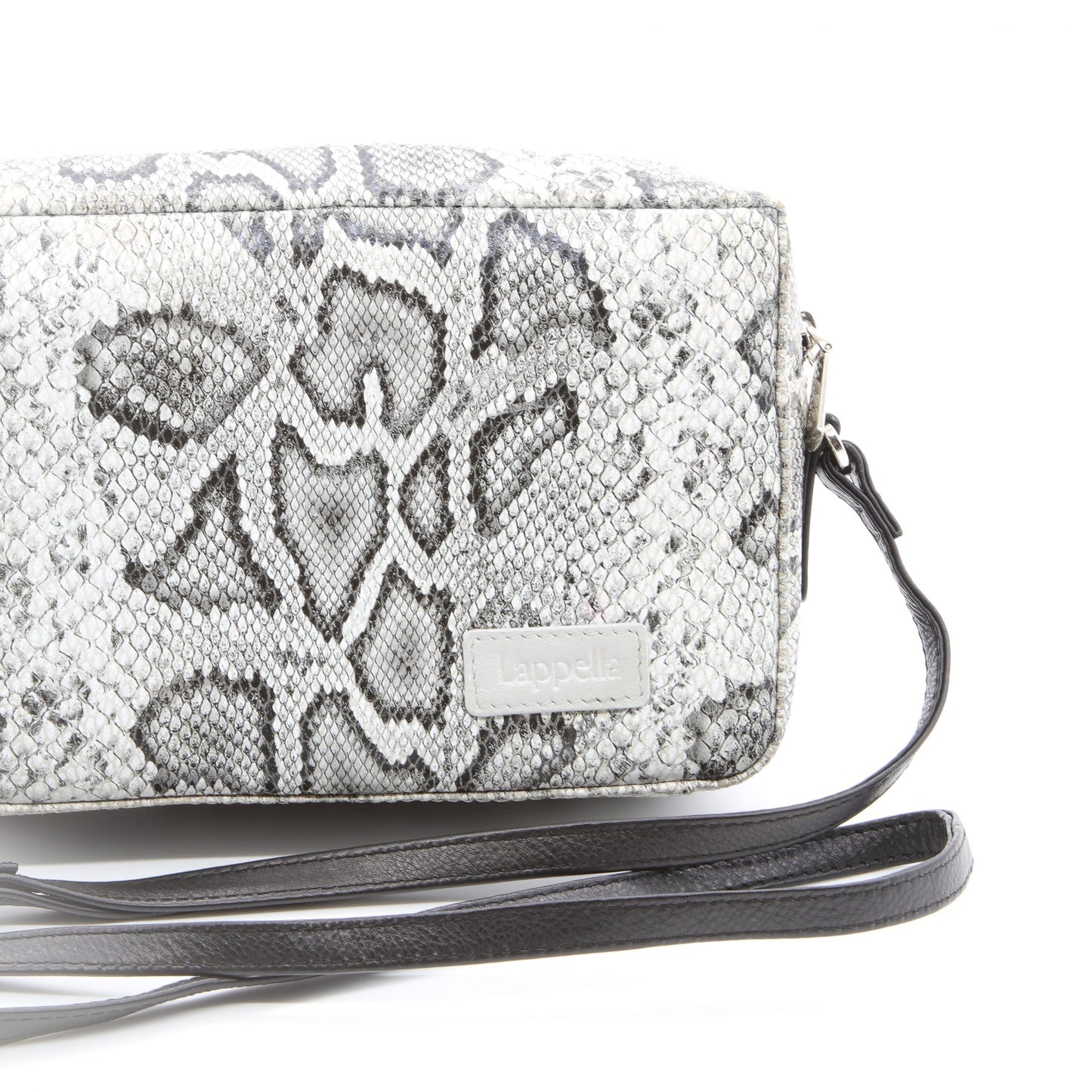 Lappella Amy Leather Crossbody Bag