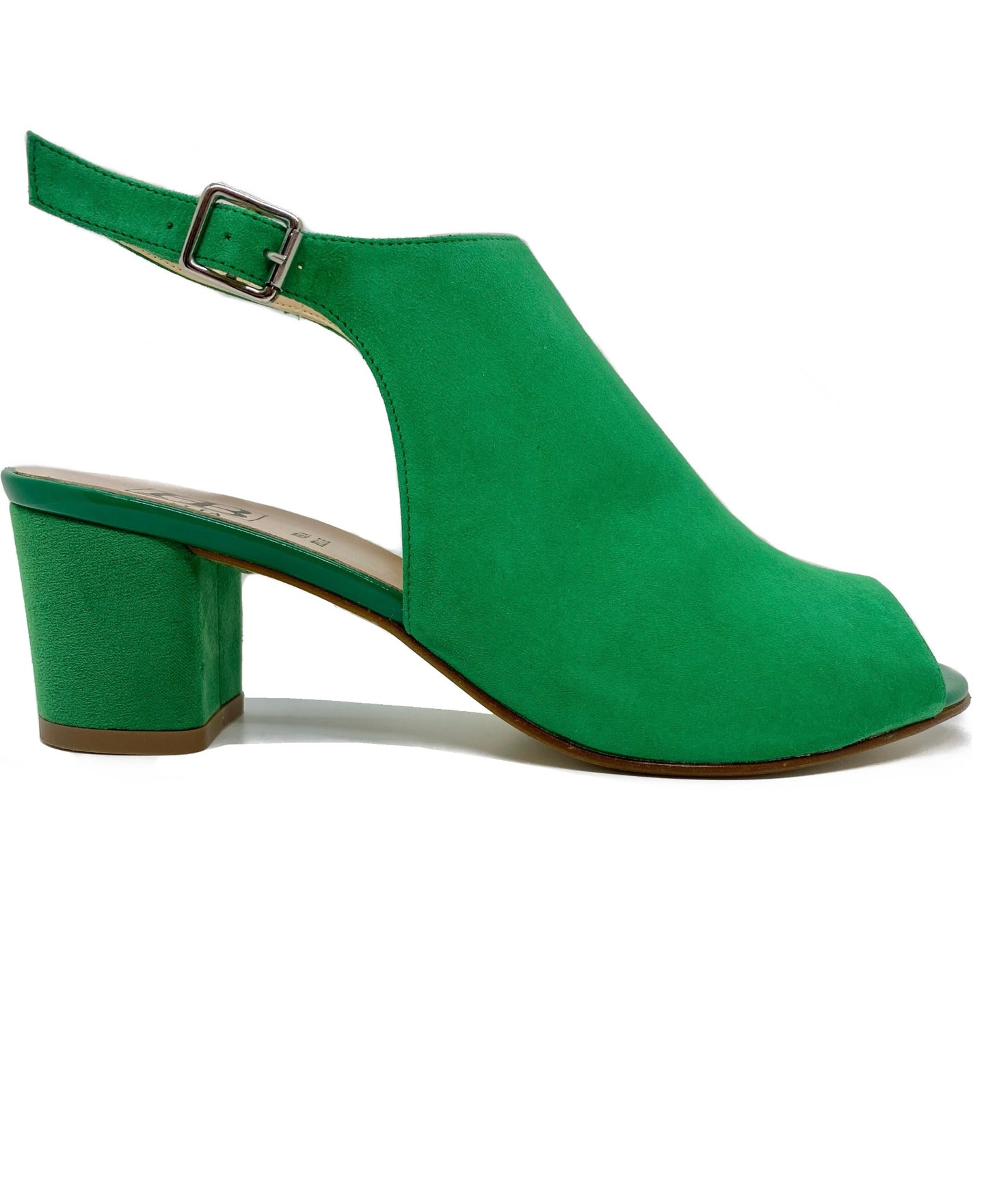 HB Shannon Ladies Block Heel High Cut Sandal