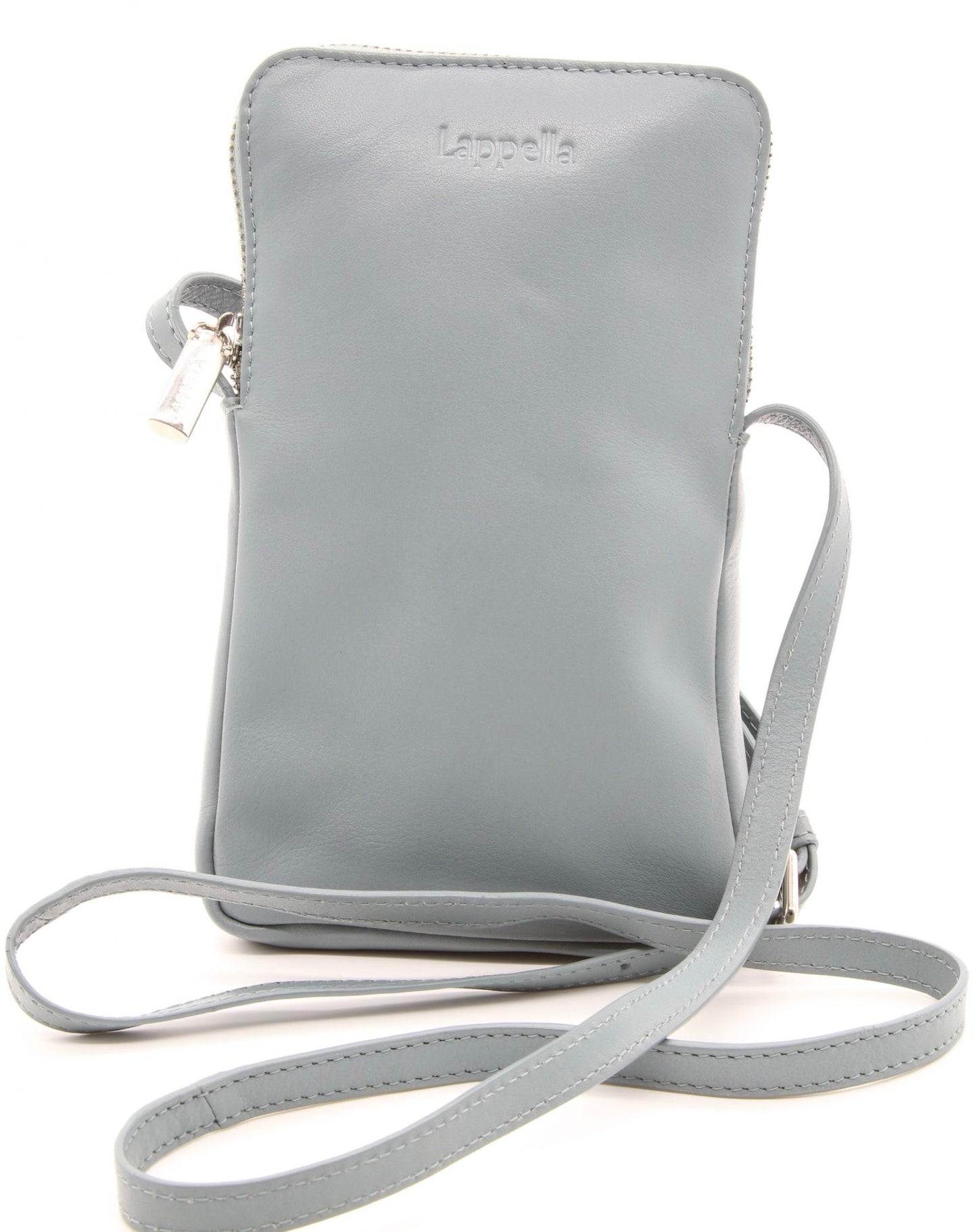 Lappella Mia Leather Crossbody Phone Bag