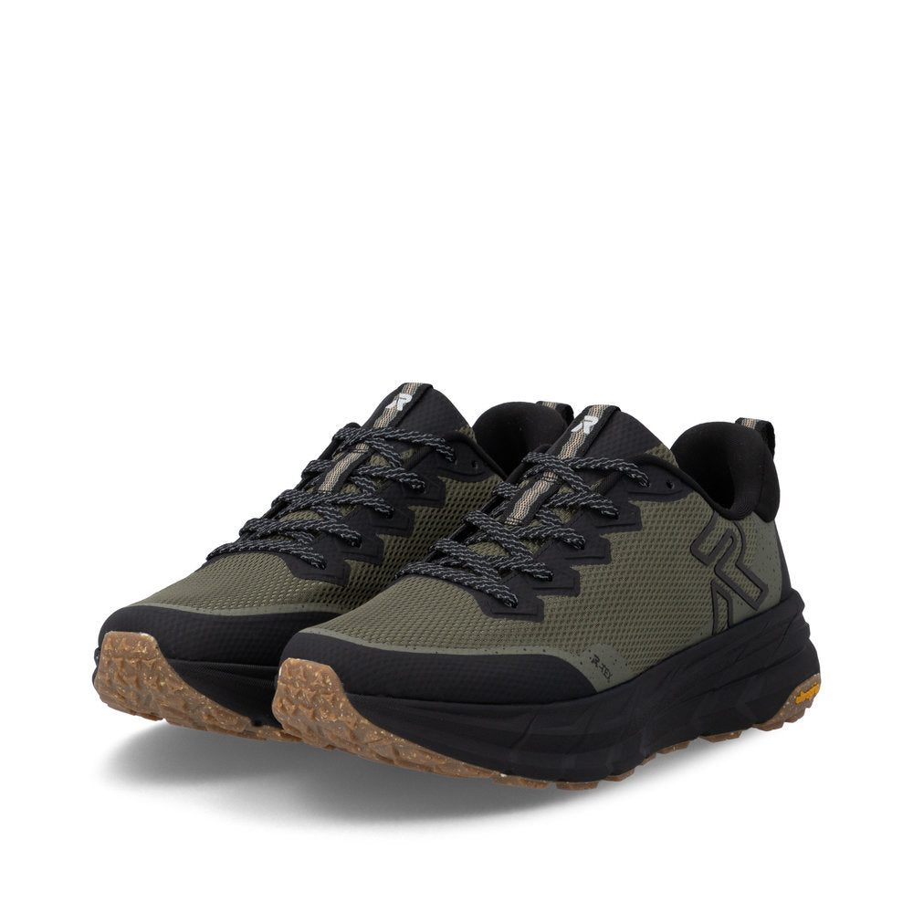 Rieker Drew U4501-55 Green Sneaker