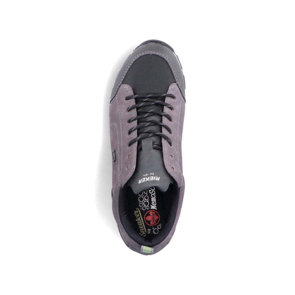 Rieker Men's Trekking Sneaker