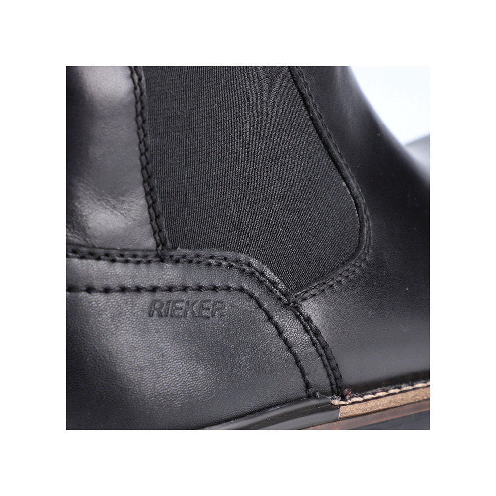 Rieker Men's Elastic Sided Chelsea Boot