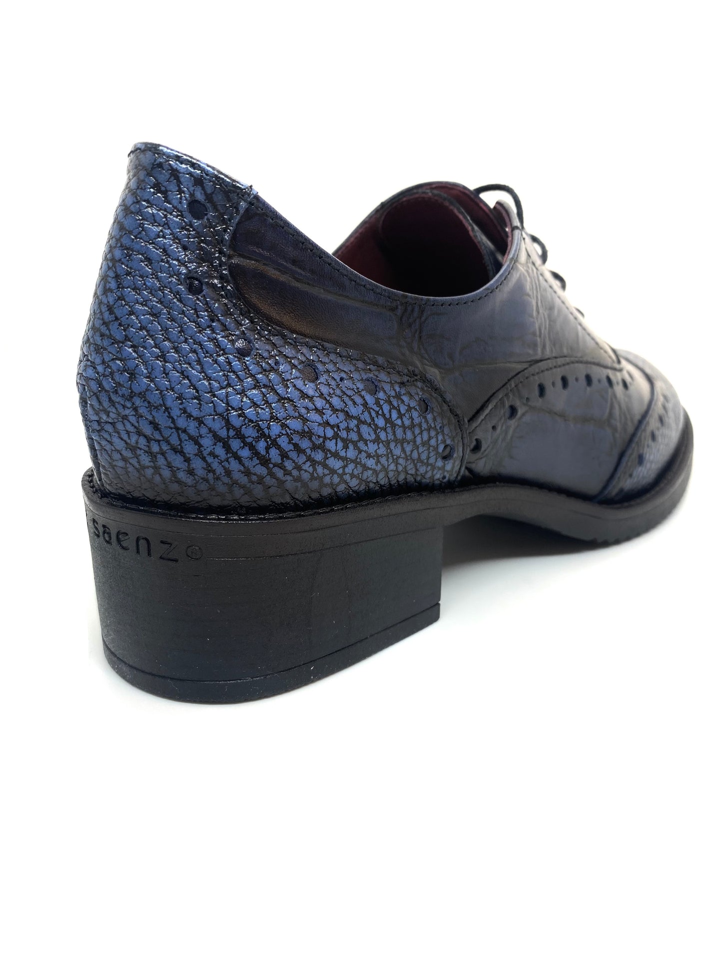 Jose Saenz Amazona Ladies Lace Up Shoe