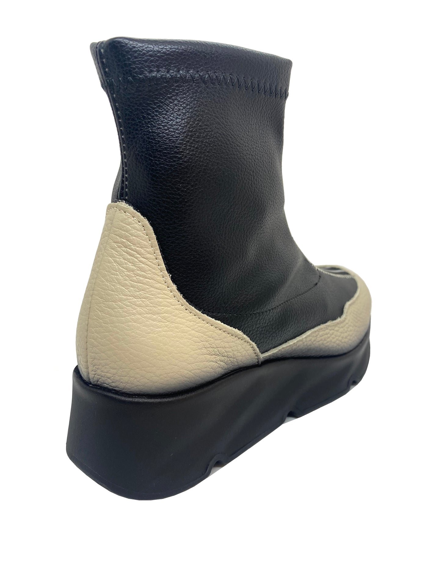 Jose Saenz Amaya Ladies Zip Front Boot