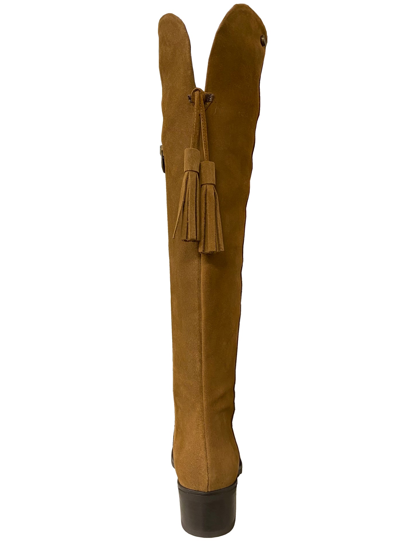 Toni Pons Tripoli Over The Knee Suede Boot