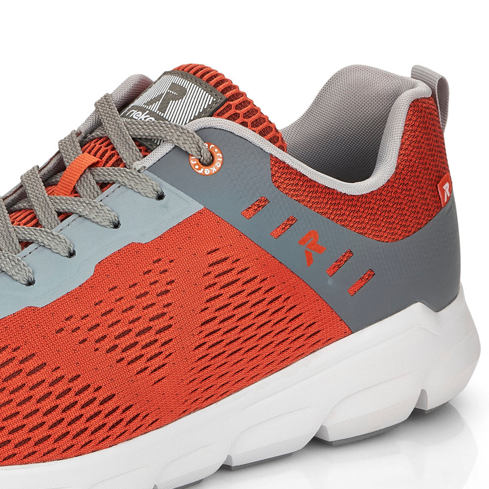 Rieker Evolution Men's Lace Up Sneaker