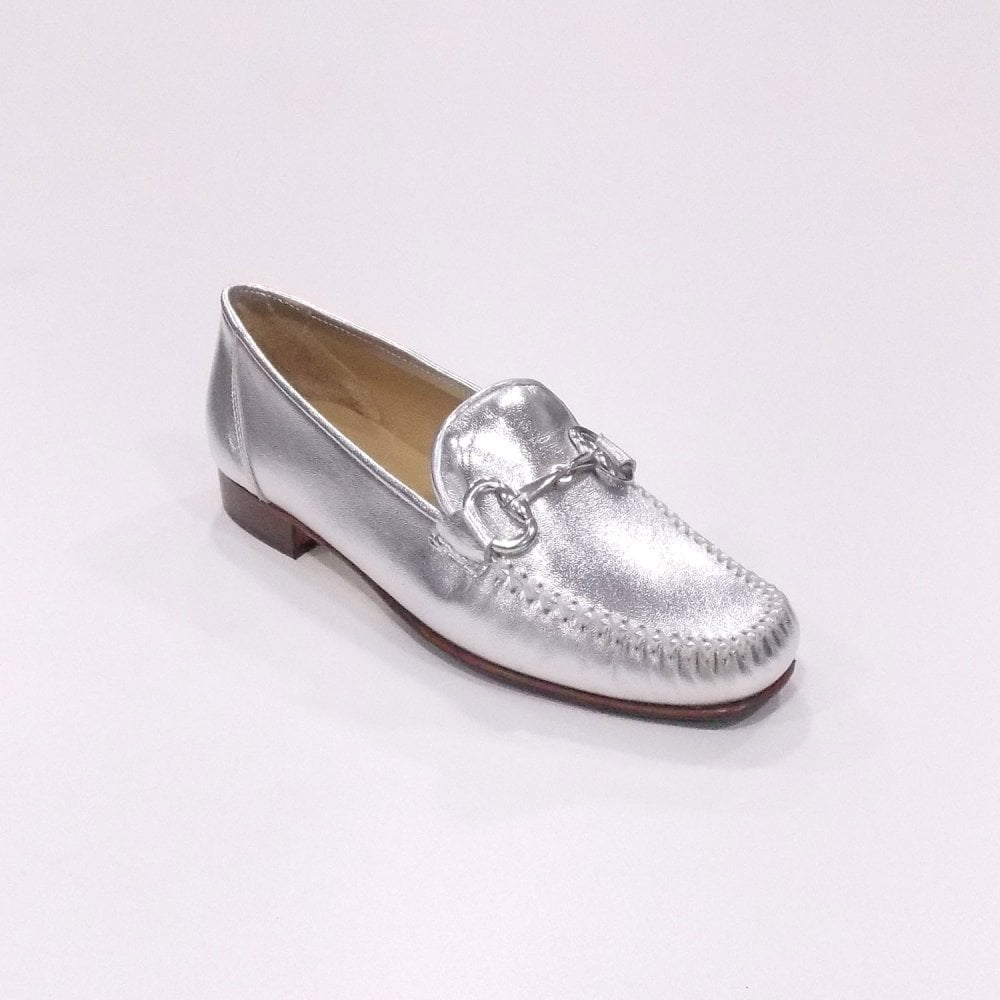 HB Ladies Snaffle Trim Ladies Moccasin