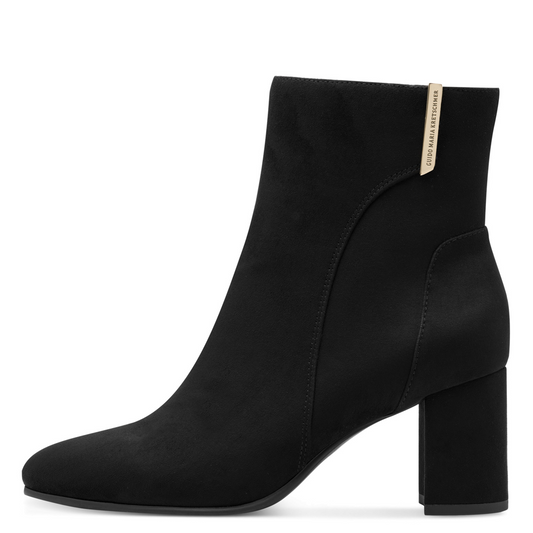 Marco Tozzi 2-85302-43 001 Black Boot