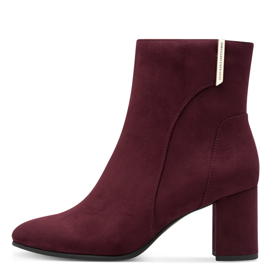 Marco Tozzi 2-85302-43 565 Mulberry Boot