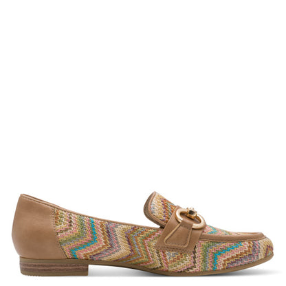 Jana Wider Fit Snaffle Loafer