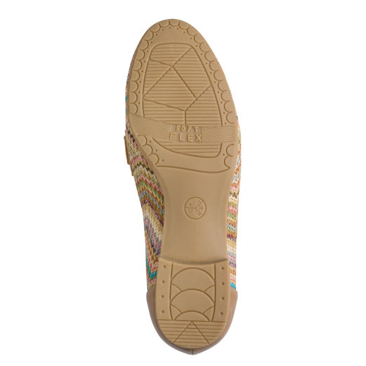 Jana Wider Fit Snaffle Loafer