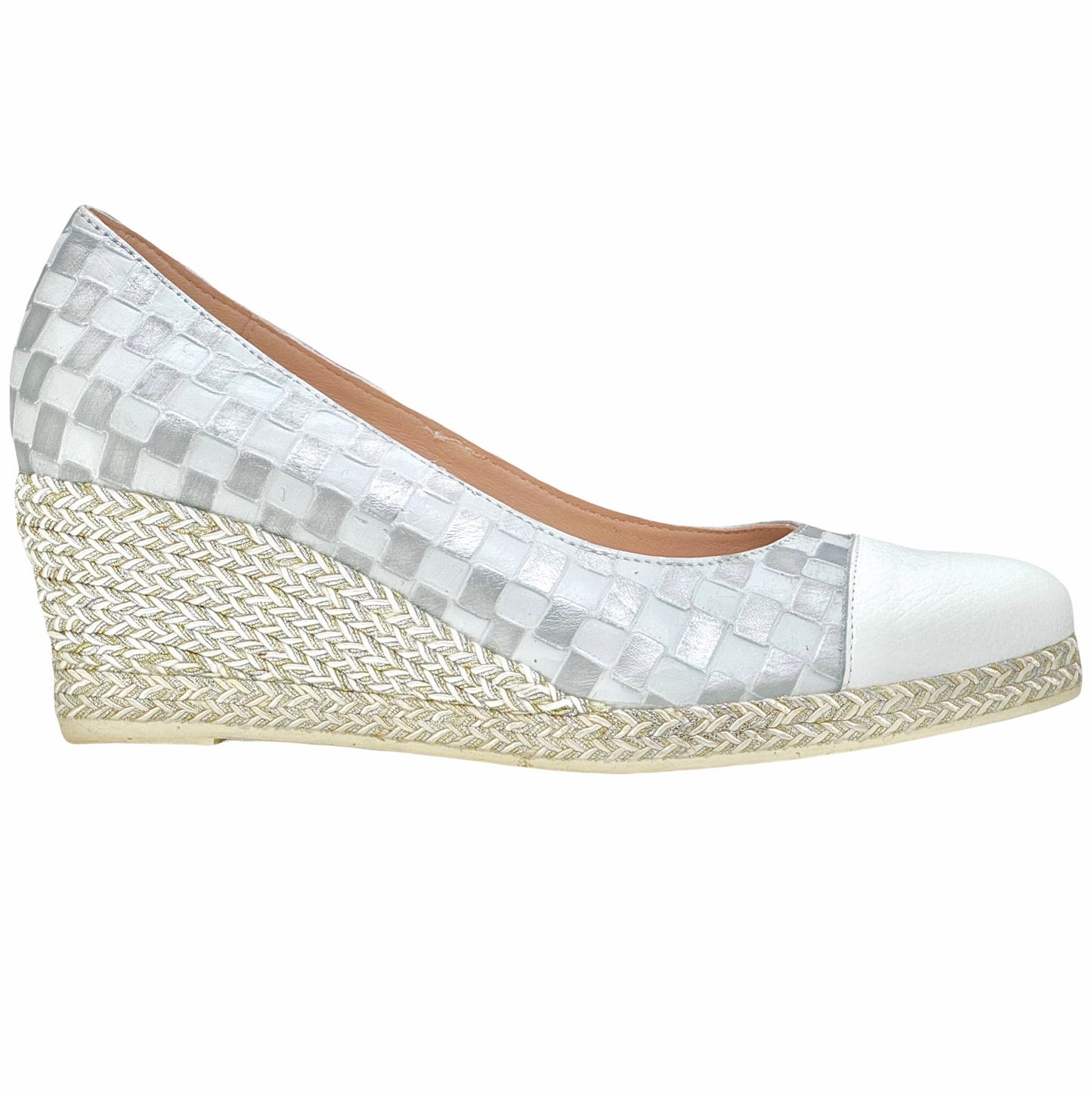 Jose Saenz Yamilla Wedge Heel Ladies Shoe