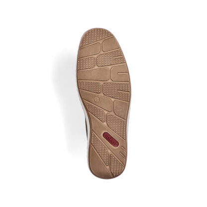 Rieker Gents Boat Style Moccasin