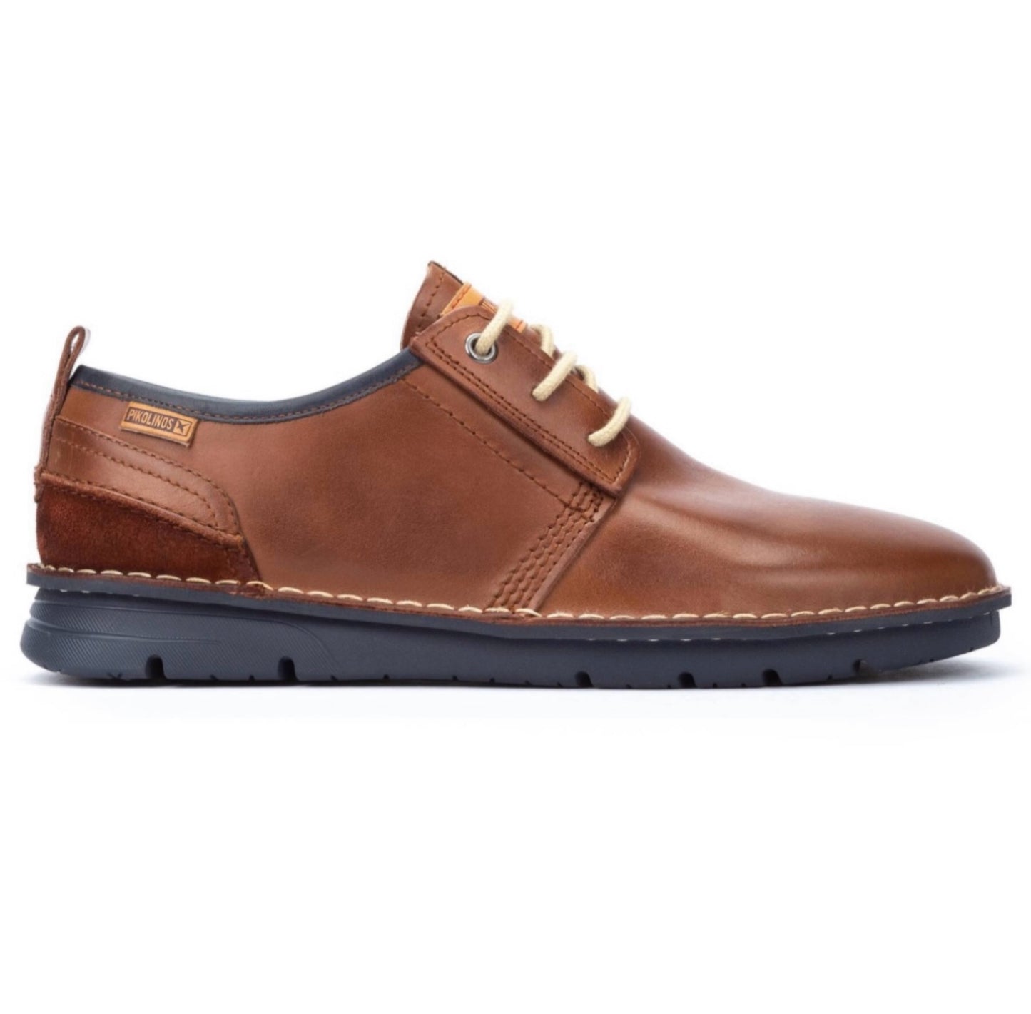 Pikolinos Mens Rivas Lace Up Shoe