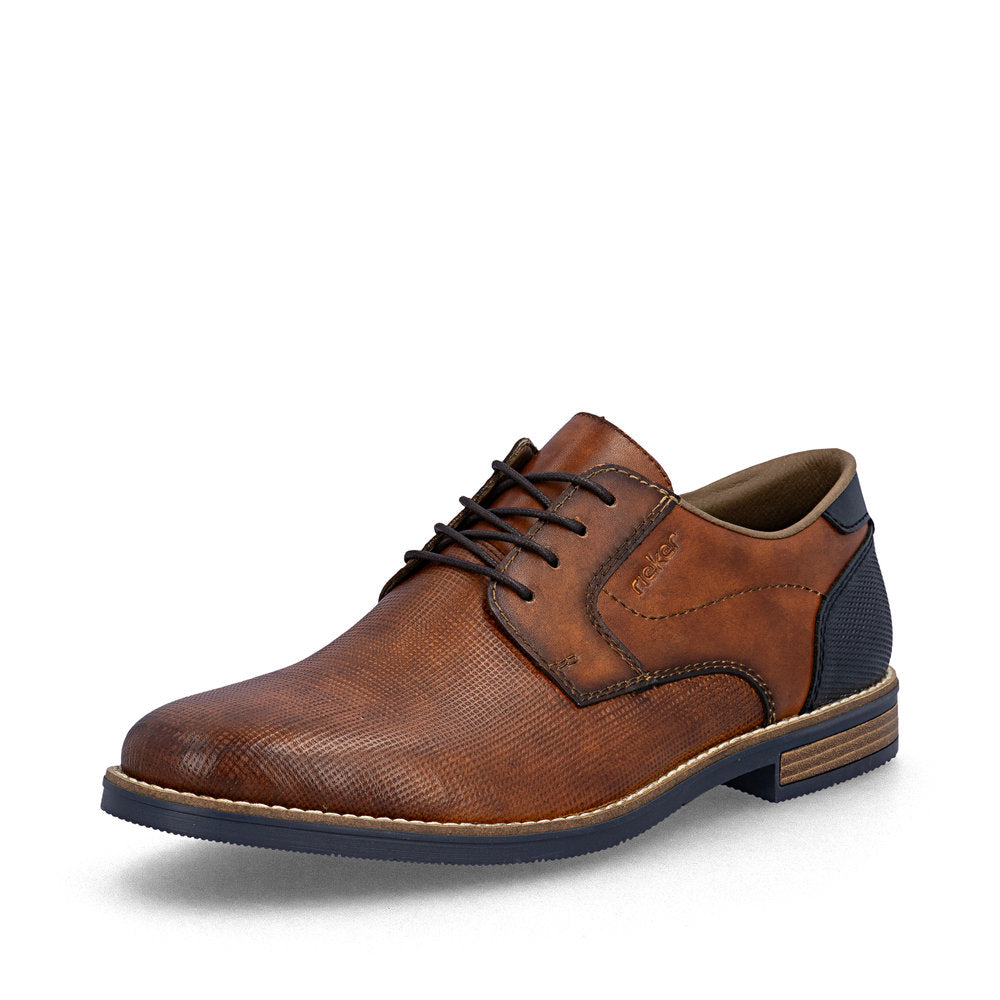 Rieker Gents Lace Up Classic Shoe