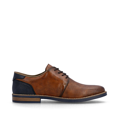 Rieker Gents Lace Up Classic Shoe