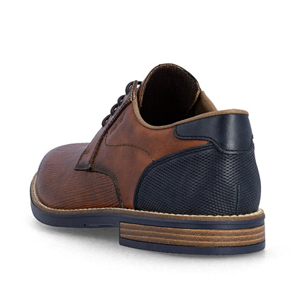 Rieker Gents Lace Up Classic Shoe