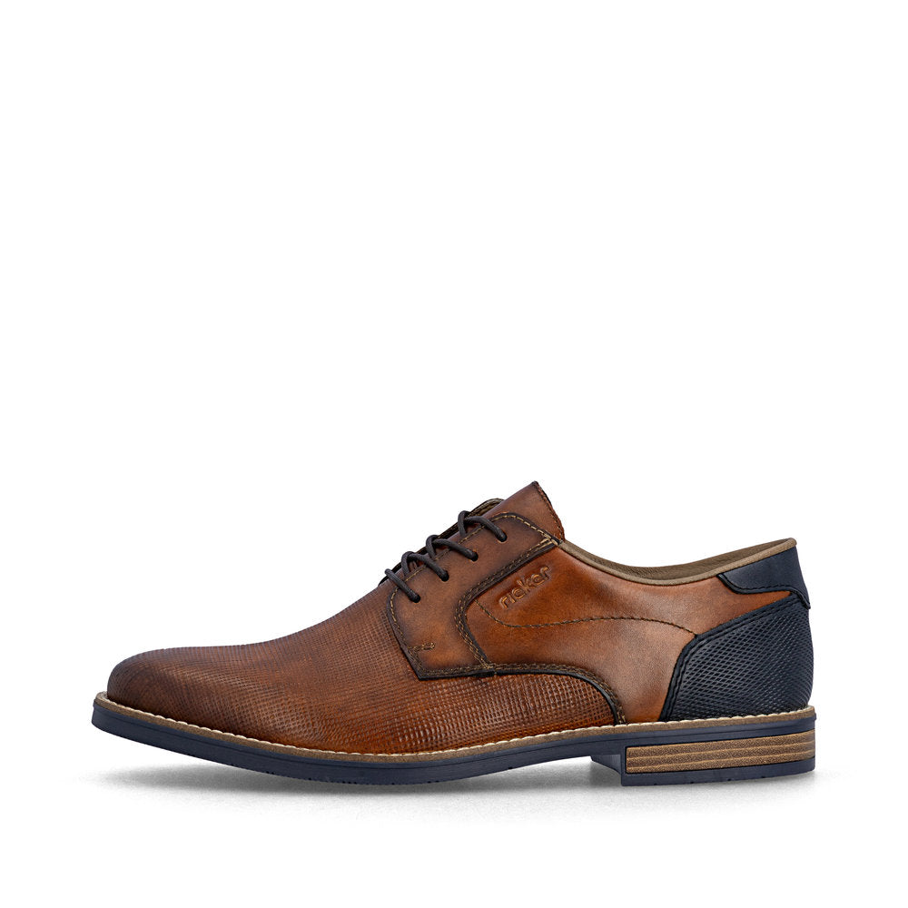 Rieker Gents Lace Up Classic Shoe