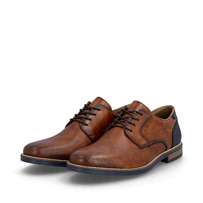Rieker Gents Lace Up Classic Shoe