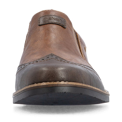Rieker 13558-24 Brown Shoe