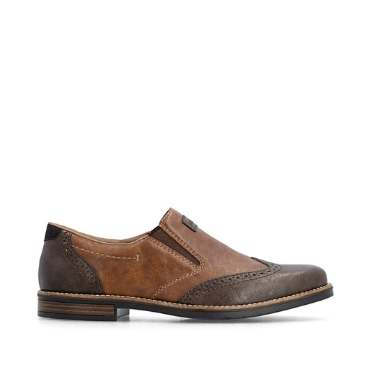 Rieker 13558-24 Brown Shoe