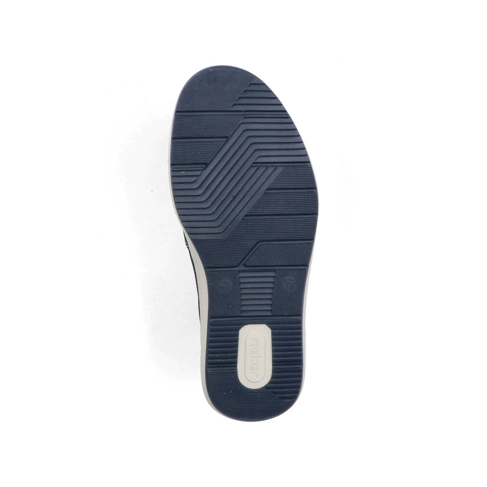 Rieker Gents Slip On Moccasin