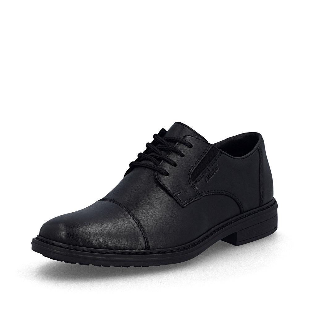 Rieker Gents Toe Cap Lace Up Formal Shoe