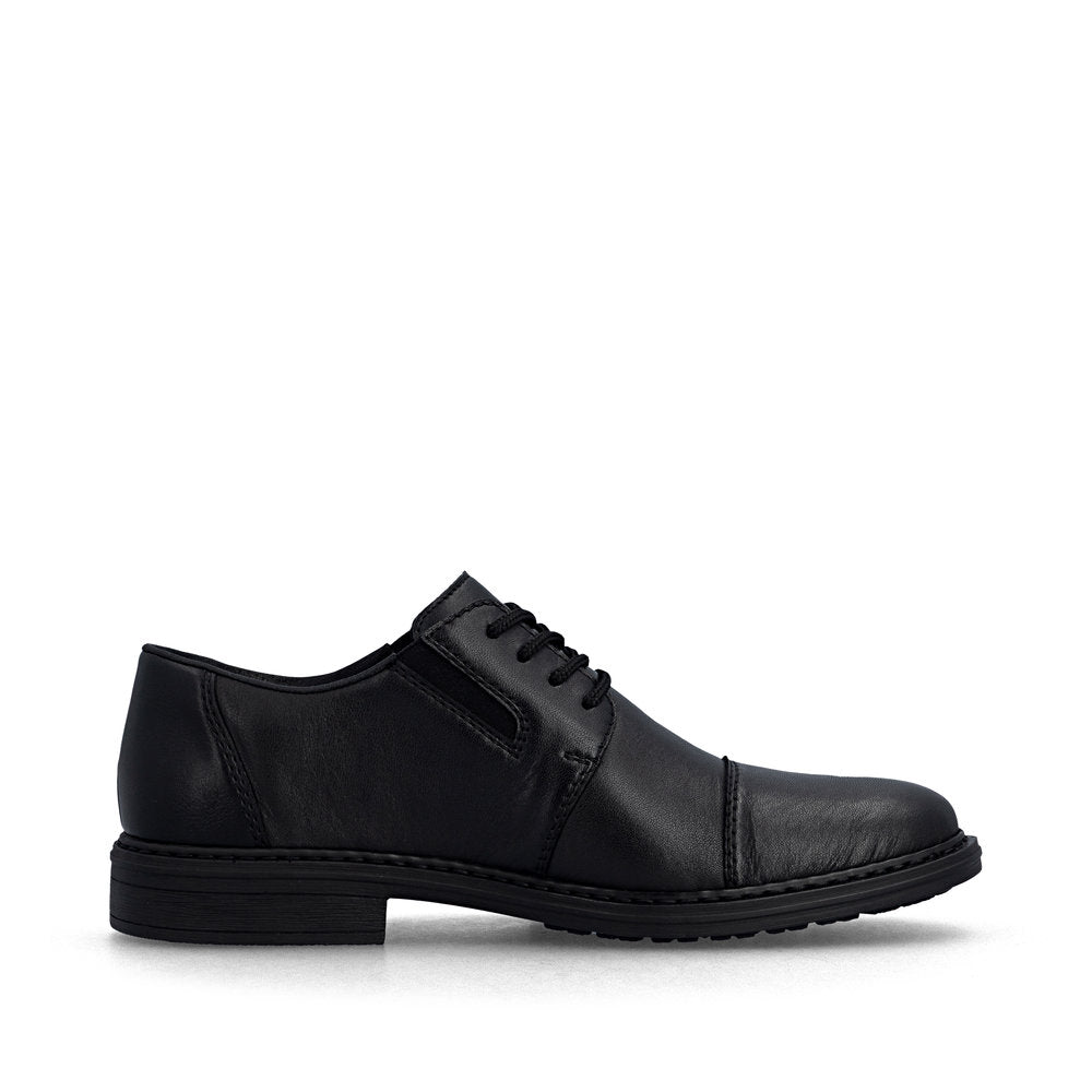 Rieker Gents Toe Cap Lace Up Formal Shoe
